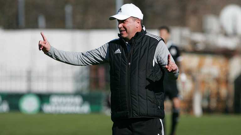 Юрий Вернидуб / фото ФК Шериф Юрий Вернидуб / фото ФК Шериф