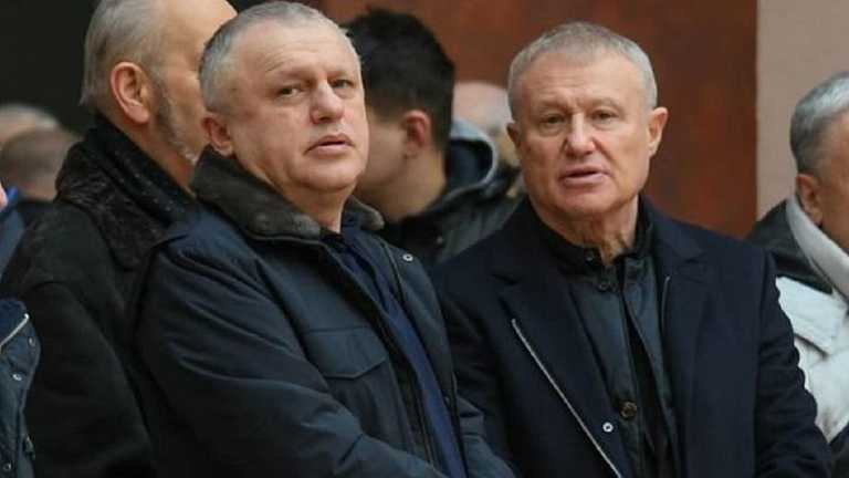 Брати Суркіси / Фото УП Брати Суркіси / Фото УП