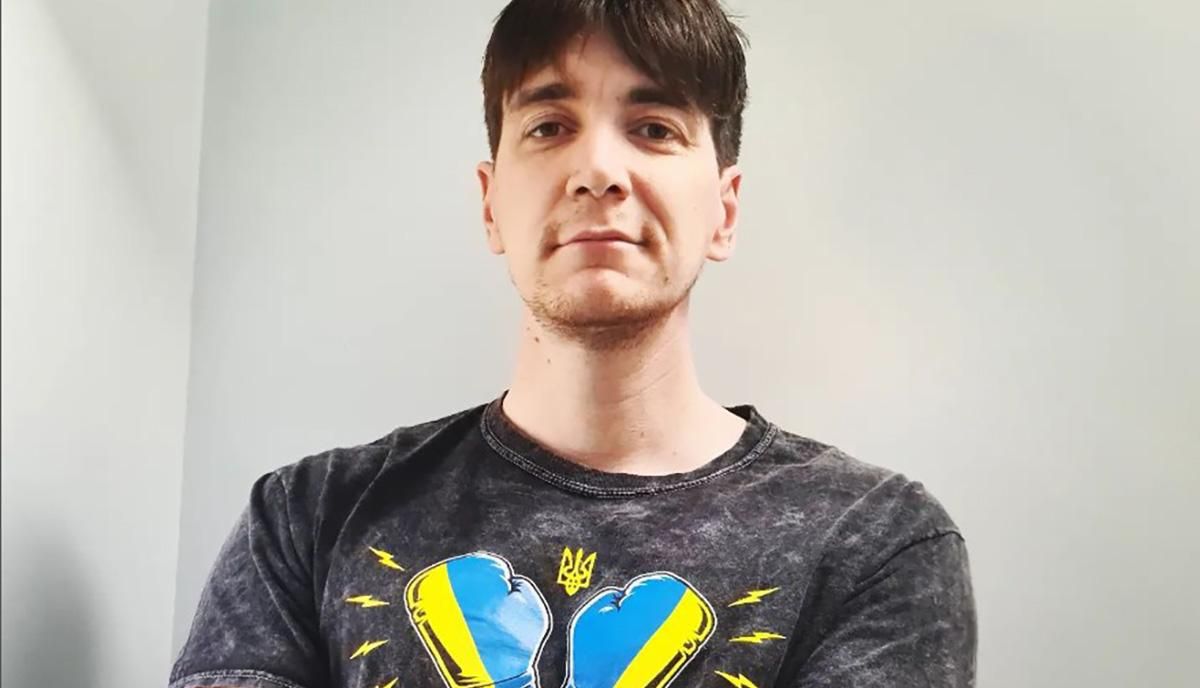 Оливер Фелпс / фото из соцсетей