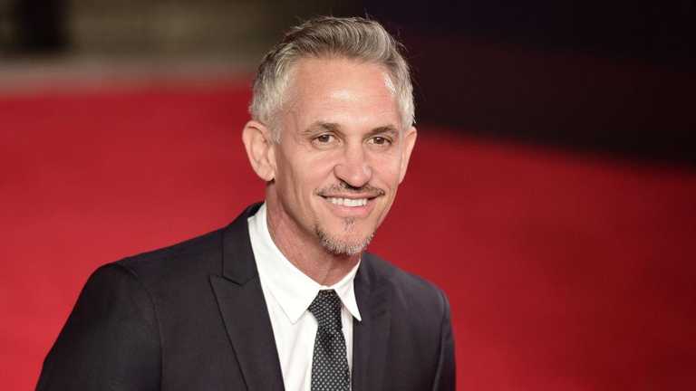 Гарри Линекер / фото getty images Гарри Линекер / фото getty images