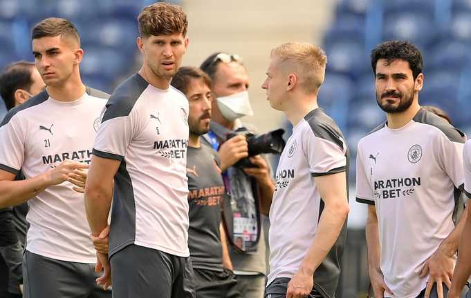 Зінченко і Торрес / фото Football Espana Зінченко і Торрес / фото Football Espana