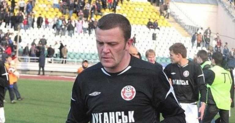 Владимир Яксманицкий / фото из открытых источников