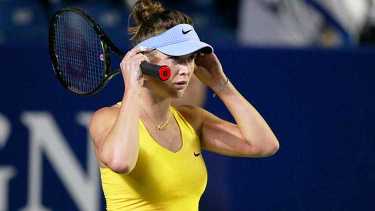 Еліна Світоліна / Getty Images Еліна Світоліна / Getty Images