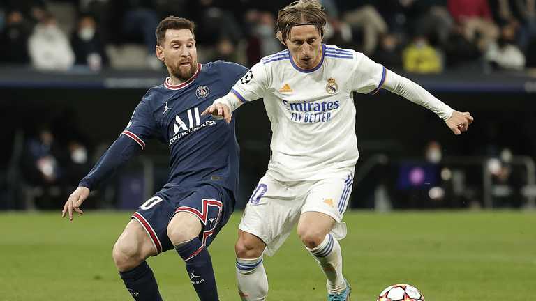 Реал проти ПСЖ / фото Getty Images Реал проти ПСЖ / фото Getty Images