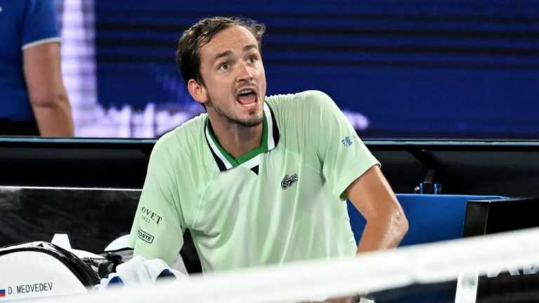 Даниил Медведев / All Over Press Даниил Медведев / All Over Press