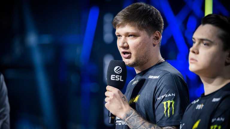 Олександр s1mple Костилев / фото DE