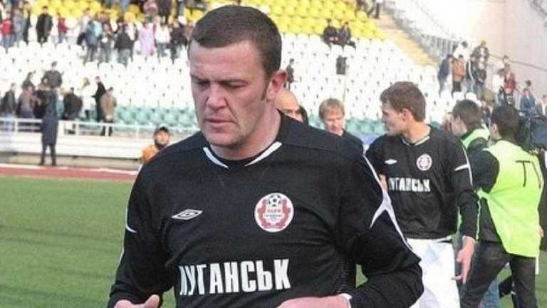 Володимир Яксманицький / Фото з відкритих джерел Володимир Яксманицький / Фото з відкритих джерел