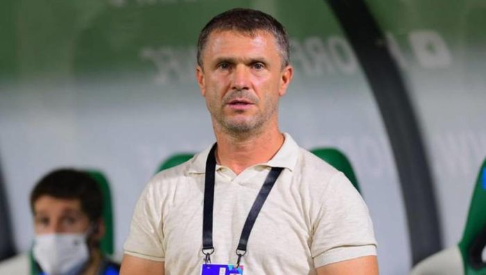 Ребров став найкращим тренером місяця в ОАЕ – українець отримує це звання вже вшосте поспіль