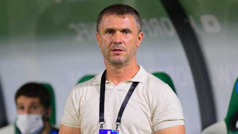 Сергій Ребров / фото ФК Аль-Айн Сергій Ребров / фото ФК Аль-Айн