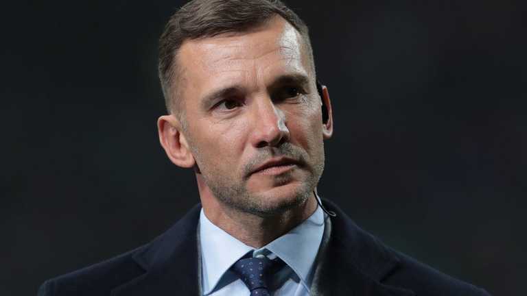 Андрей Шевченко / фото DailySport Андрей Шевченко / фото DailySport