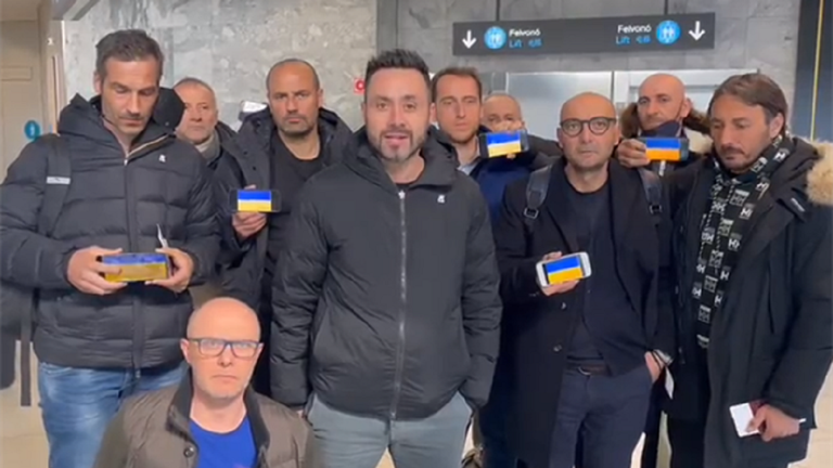 Де Дзербі / Фото ФК Шахтар Де Дзербі / Фото ФК Шахтар