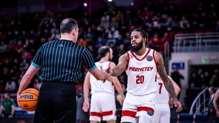 Ді Джей Стівенс / фото BCL Ді Джей Стівенс / фото BCL