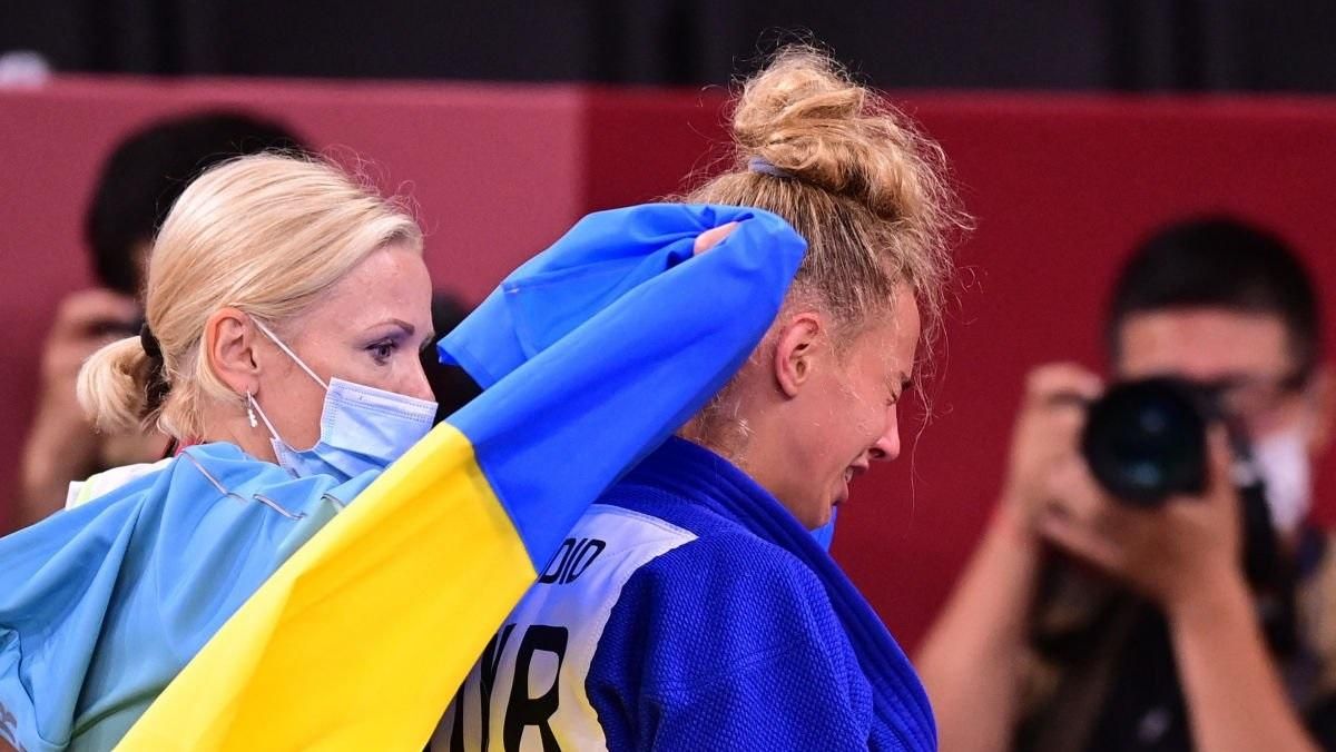 Дарья Билодид / Фото НОК