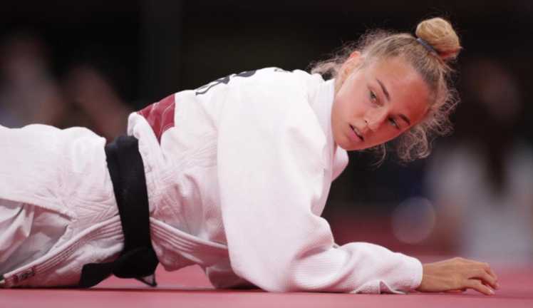 Дарья Билодед / фото Reuters Дарья Билодед / фото Reuters