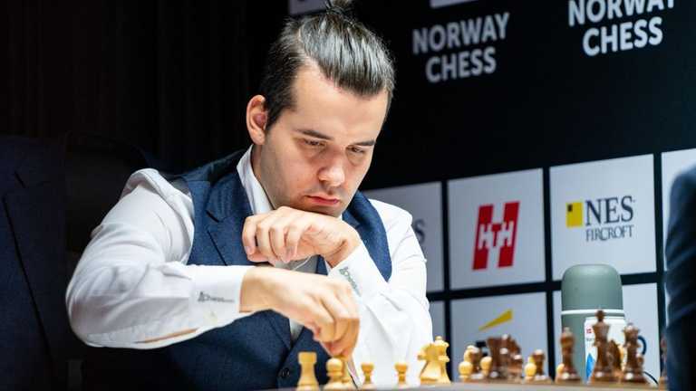 Ян Непомнящий / фото Chess.com