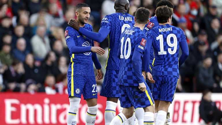 Челси / Getty Images Челси / Getty Images