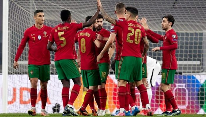 Кваліфікація ЧС-2022: Португалія у драматичному матчі здолала Туреччину