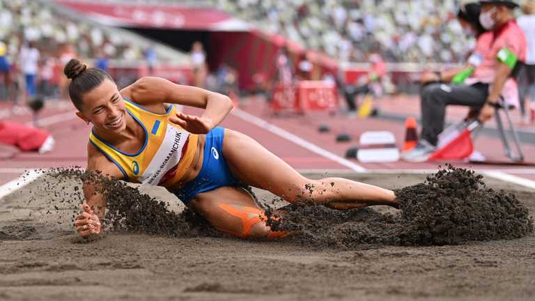 Марина Бех-Романчук / фото getty images Марина Бех-Романчук / фото getty images