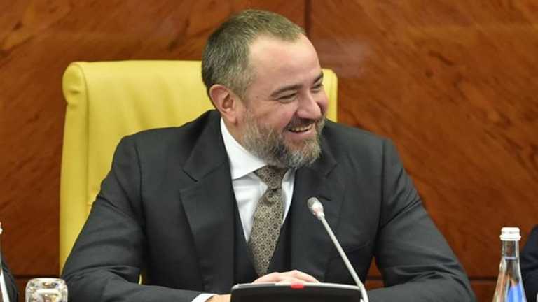 Андрій Павелко / фото з соцмереж Андрій Павелко / фото з соцмереж