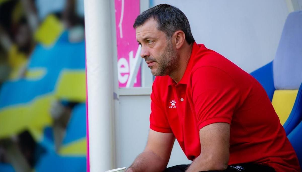 Юрій Вірт / фото НК Верес