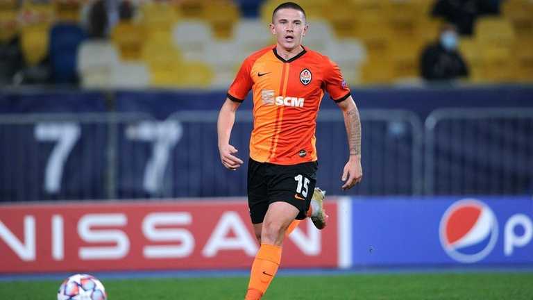 Віктор Корнієнко / фото ФК Шахтар Віктор Корнієнко / фото ФК Шахтар