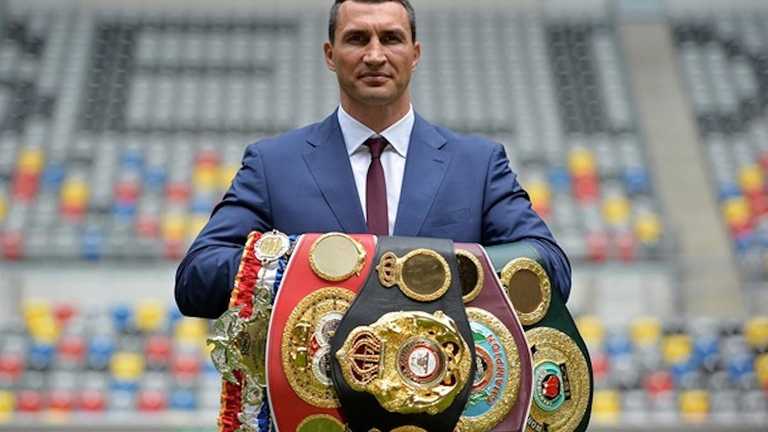 Владимир Кличко / фото из открытых источников Владимир Кличко / фото из открытых источников