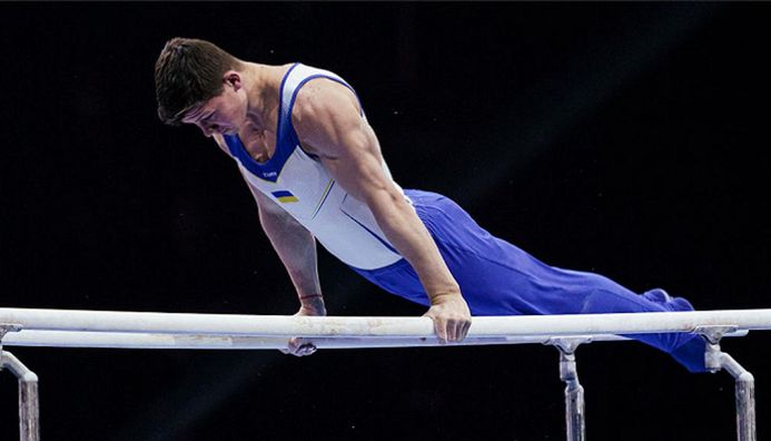  "Вони сліпі та зомбовані": український гімнаст – про росіян