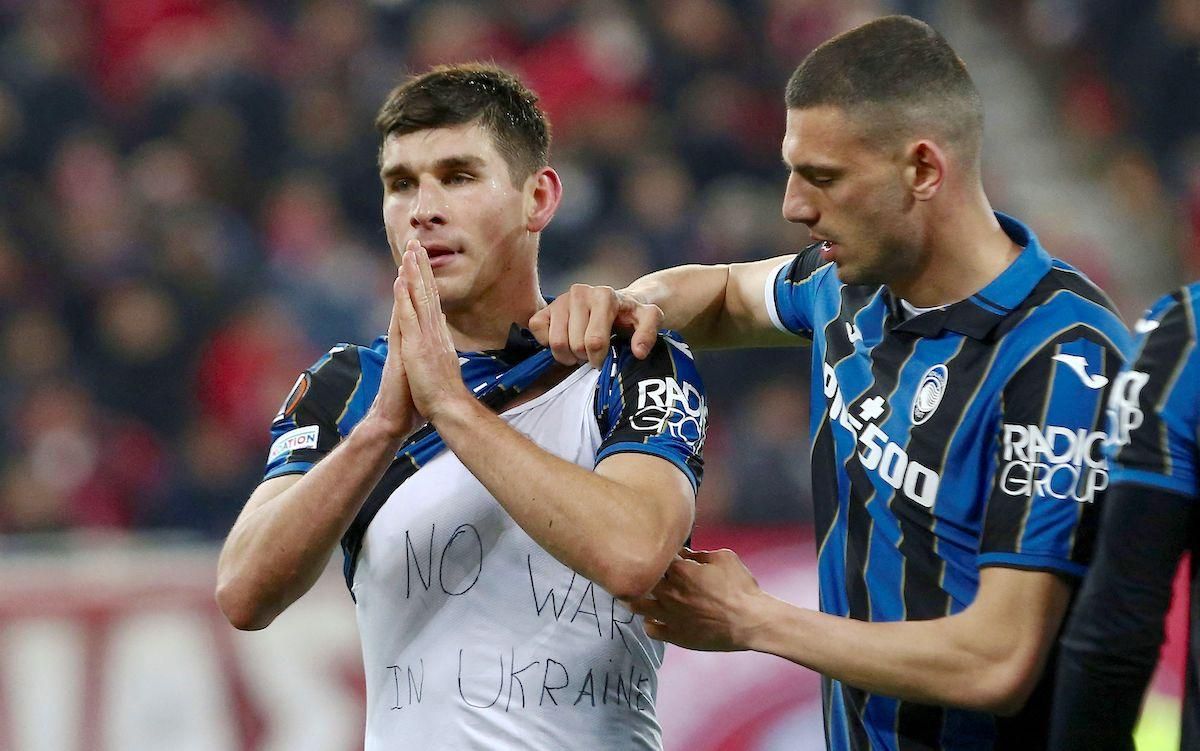 Руслан Малиновский / фото sempremilan