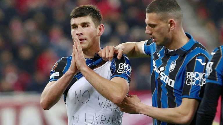 Руслан Малиновский / фото sempremilan Руслан Малиновский / фото sempremilan