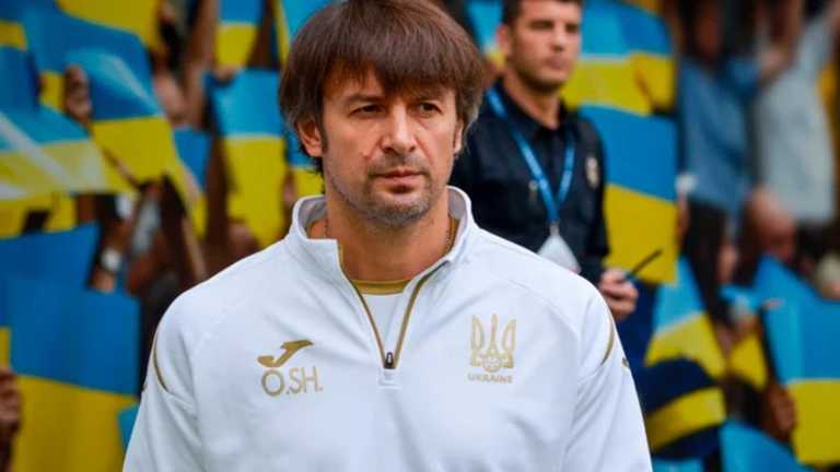 Олександр Шовковський / ФФУ Олександр Шовковський / ФФУ