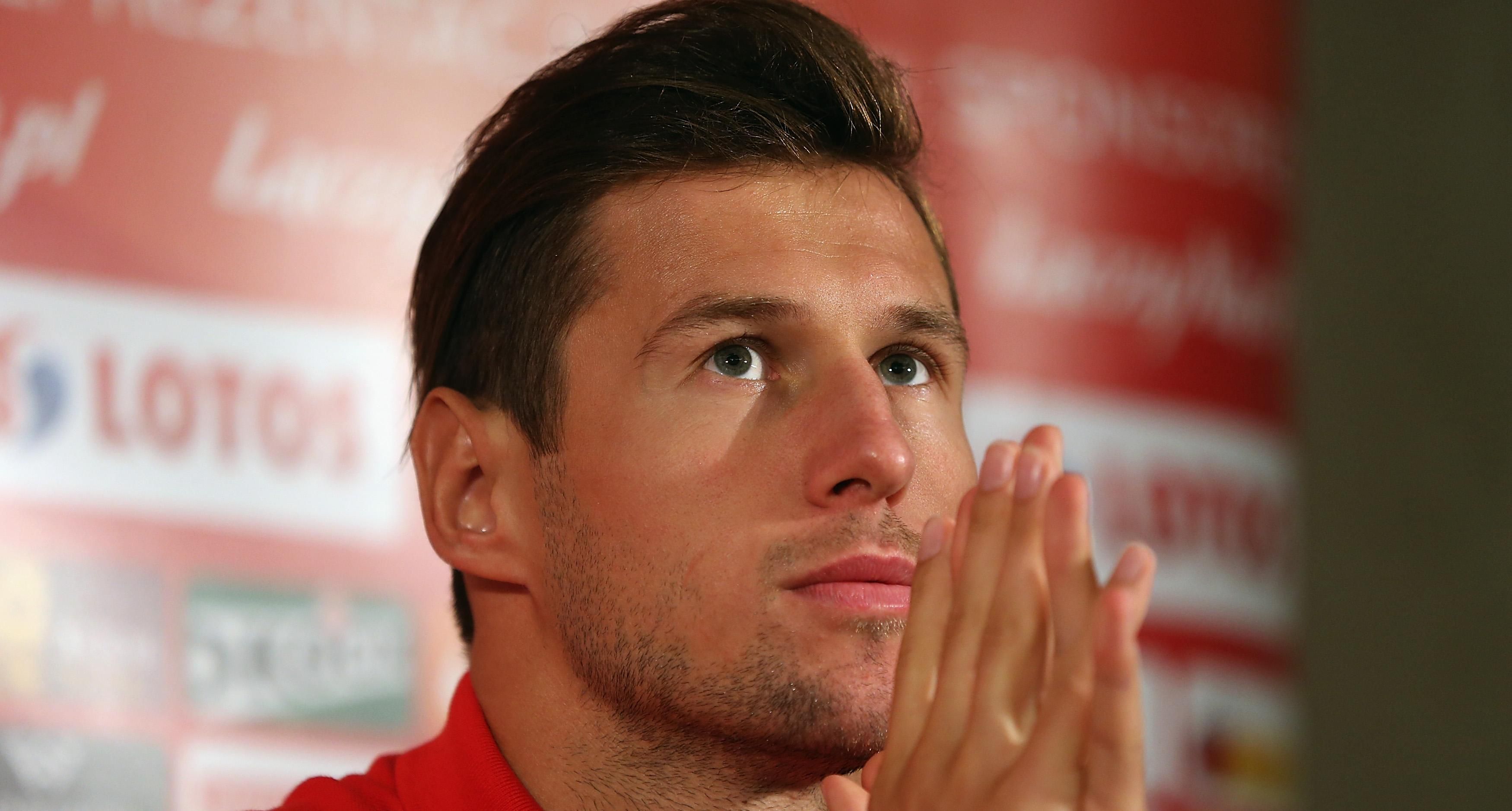 Гжегош Криховяк / фото getty images