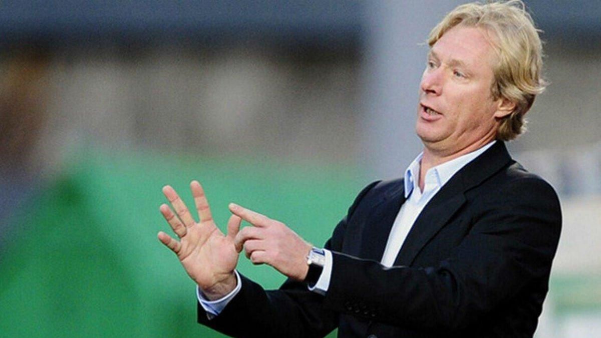 Олексій Михайличенко / фото ФК Динамо