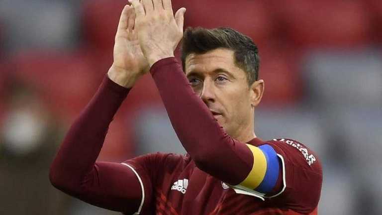 Роберт Левандовски / фото Imago Роберт Левандовски / фото Imago