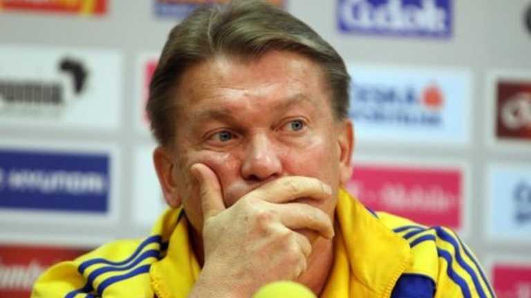 Олег Блохин / фото из открытых источников Олег Блохин / фото из открытых источников