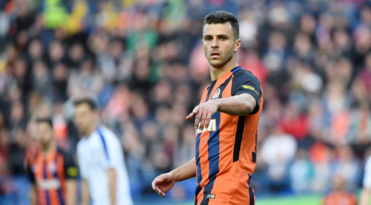 Жуніор Мораєс / фото ФК Шахтар