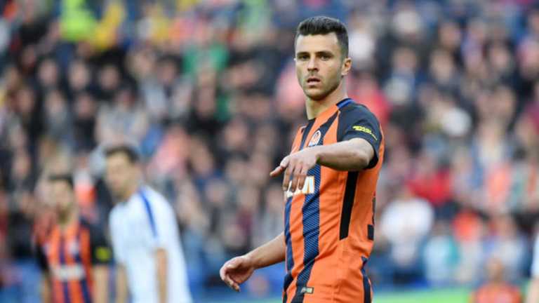 Жуніор Мораєс / фото ФК Шахтар Жуніор Мораєс / фото ФК Шахтар