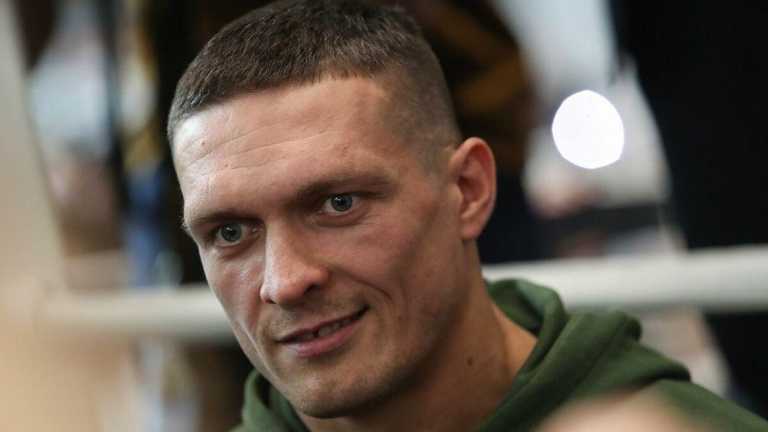Олександр Усик / фото з відкритих джерел Олександр Усик / фото з відкритих джерел
