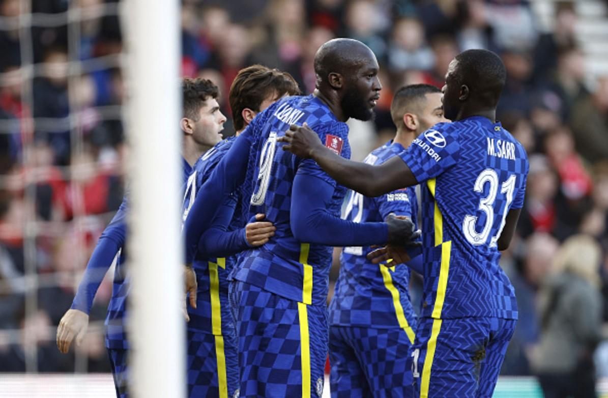 Челси / Getty Images