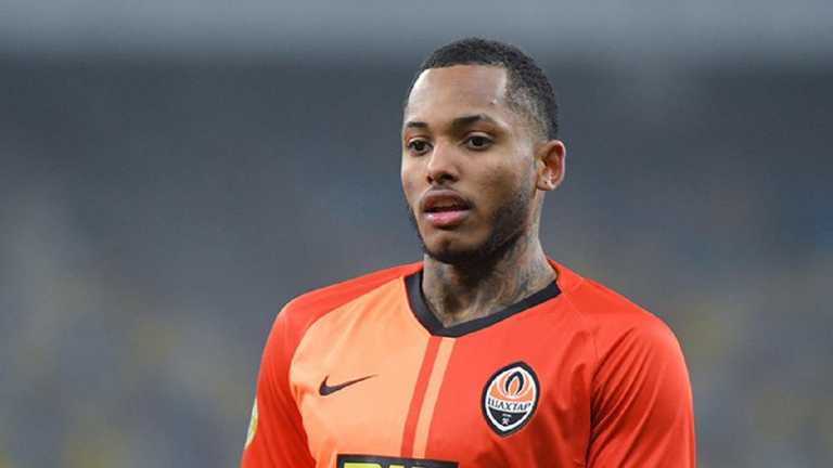 Фернандо / Фото ФК Шахтар Фернандо / Фото ФК Шахтар