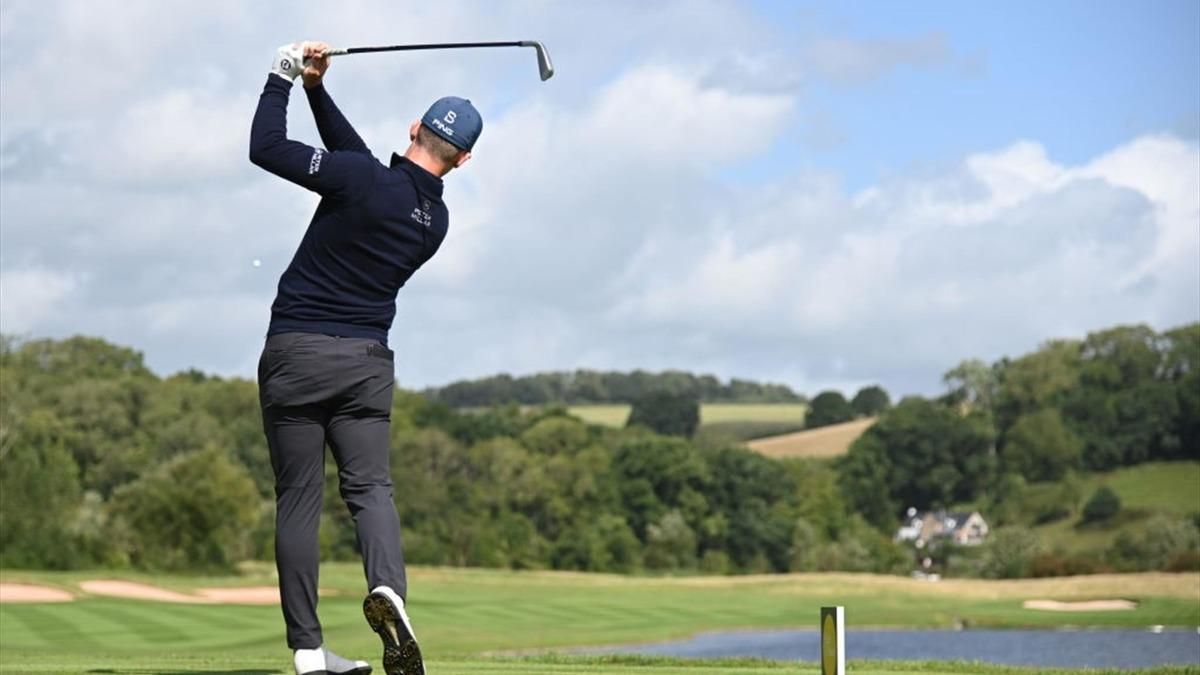 Турнир по гольфу / Getty Images