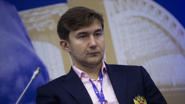 Украинца, взявшего российский паспорт и поддержавшего войну, выбрасывают из шахматных турниров