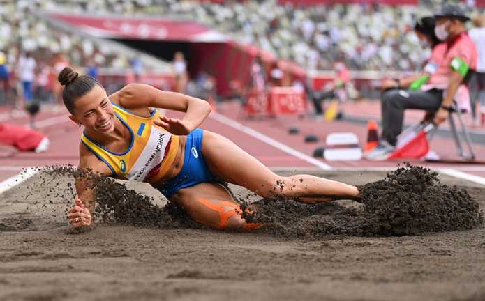 Марина Бех-Романчук / фото getty images Марина Бех-Романчук / фото getty images