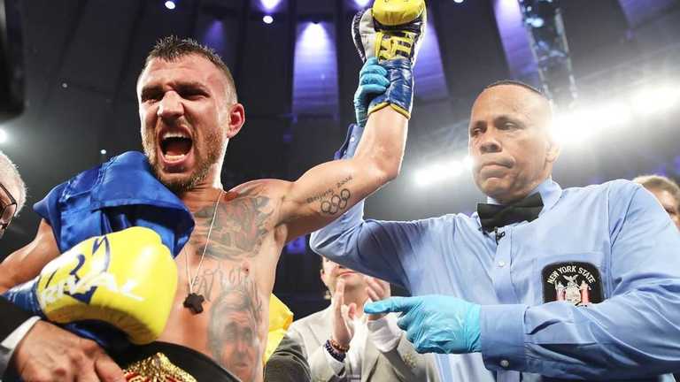 Василий Ломаченко / Фото Eurosport Василий Ломаченко / Фото Eurosport