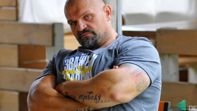 Василь Вірастюк / фото Перший Василь Вірастюк / фото Перший