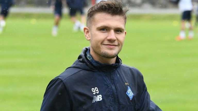 Миккель Дуэлунд / фото ФК Динамо Миккель Дуэлунд / фото ФК Динамо