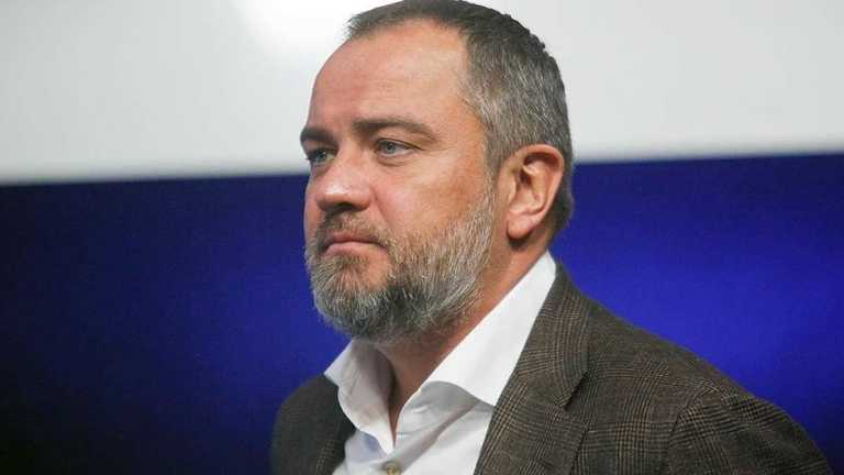 Андрій Павелко / фото УАФ Андрій Павелко / фото УАФ