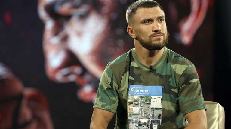 Василий Ломаченко / Фото Eurosport Василий Ломаченко / Фото Eurosport