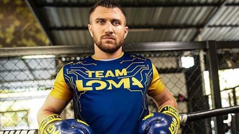 Василий Ломаченко / фото из открытых источников Василий Ломаченко / фото из открытых источников