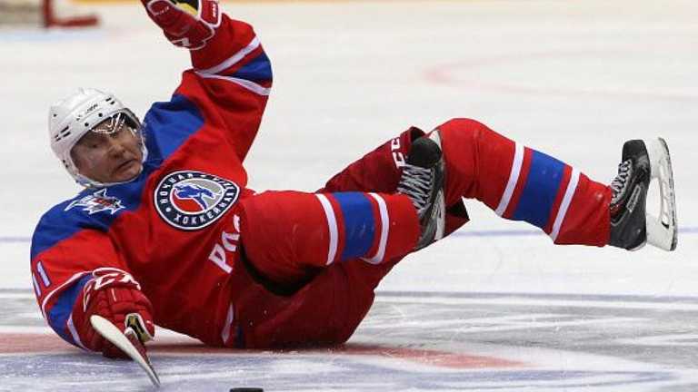 Хокеїст-невдаха / фото Getty Images