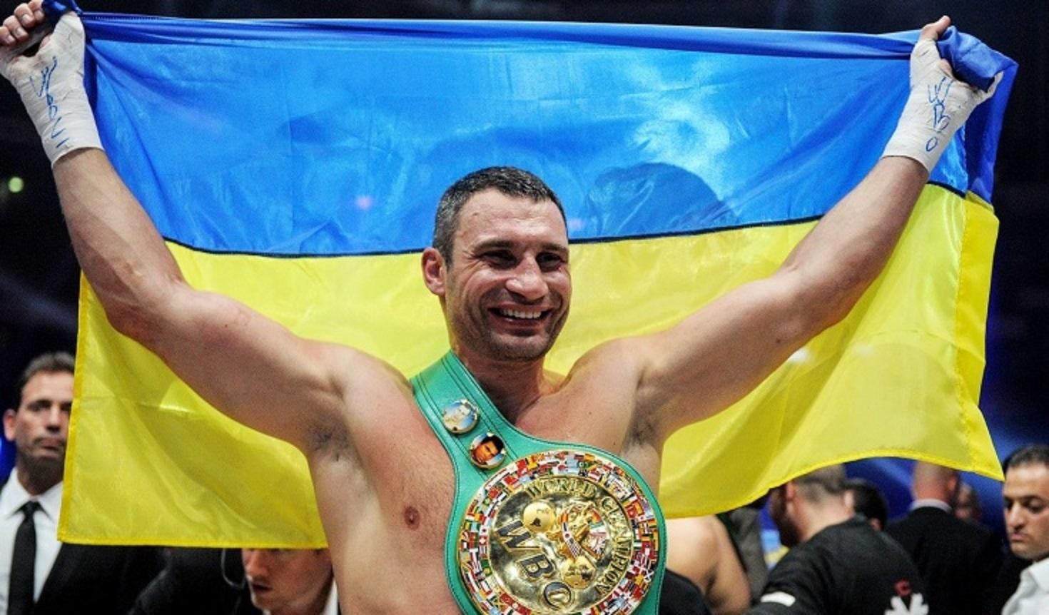 Виталий Кличко / фото из открытых источников Виталий Кличко / фото из открытых источников